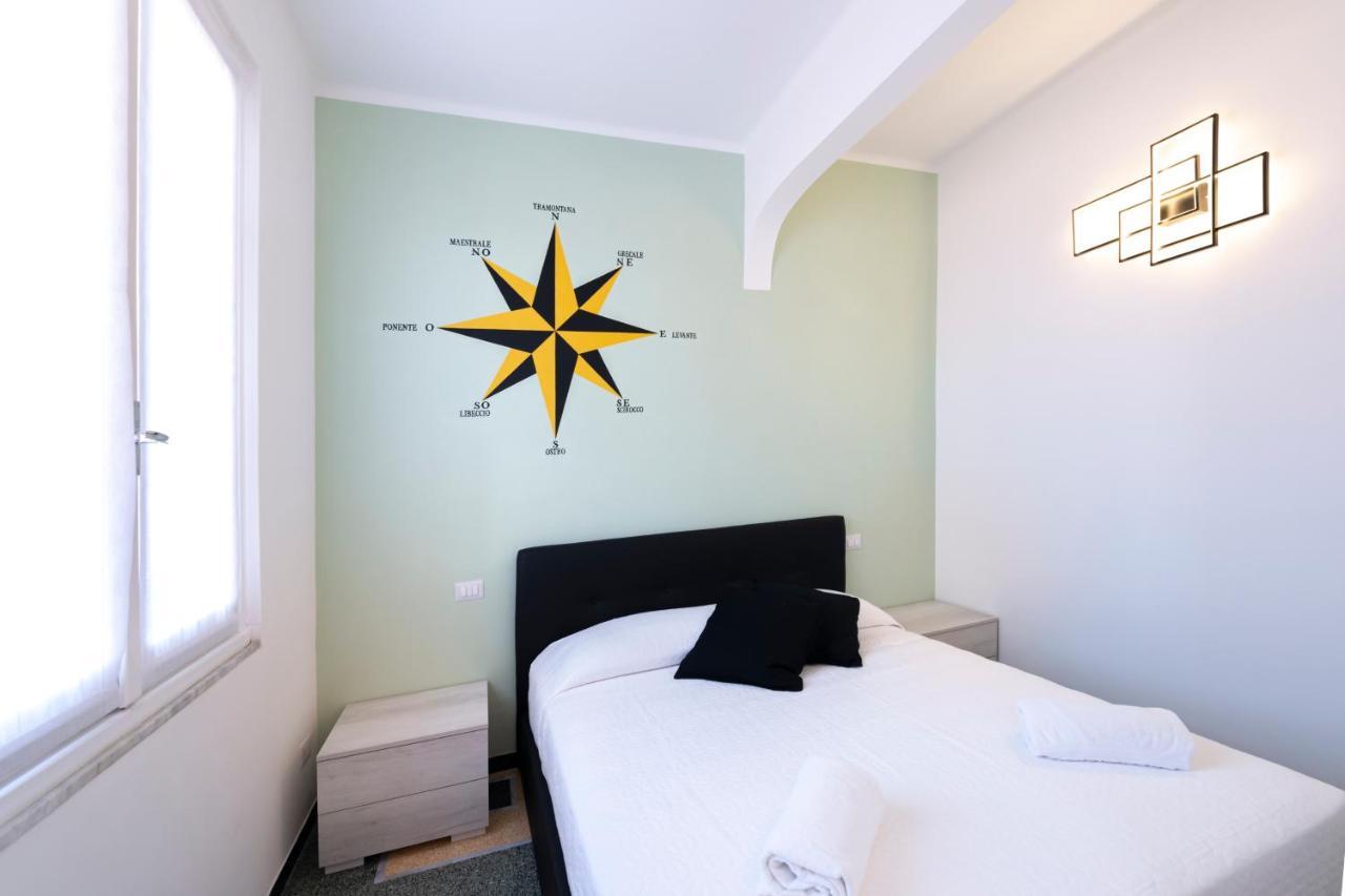 Il Maestrale Otel Santa Margherita Ligure Dış mekan fotoğraf