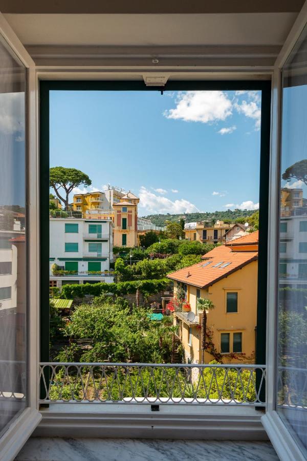 Il Maestrale Otel Santa Margherita Ligure Dış mekan fotoğraf
