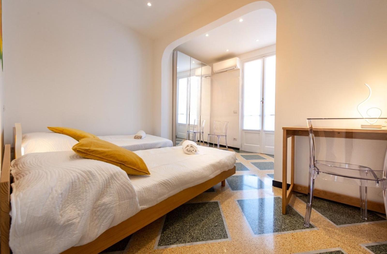Il Maestrale Otel Santa Margherita Ligure Dış mekan fotoğraf